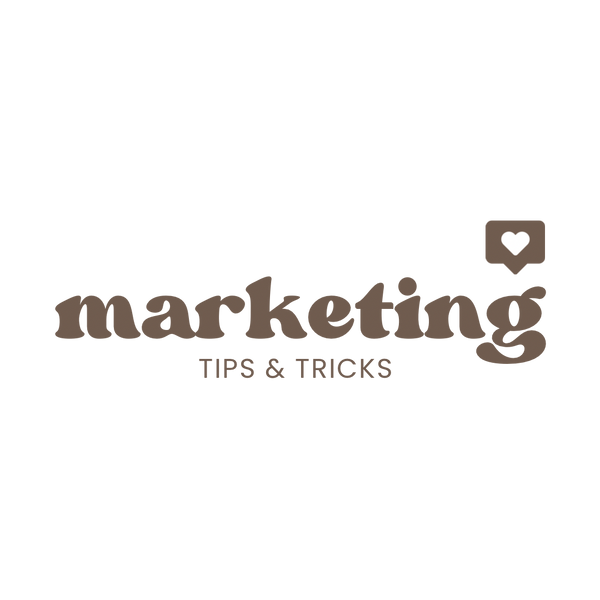 Marketing Tips&Tricks